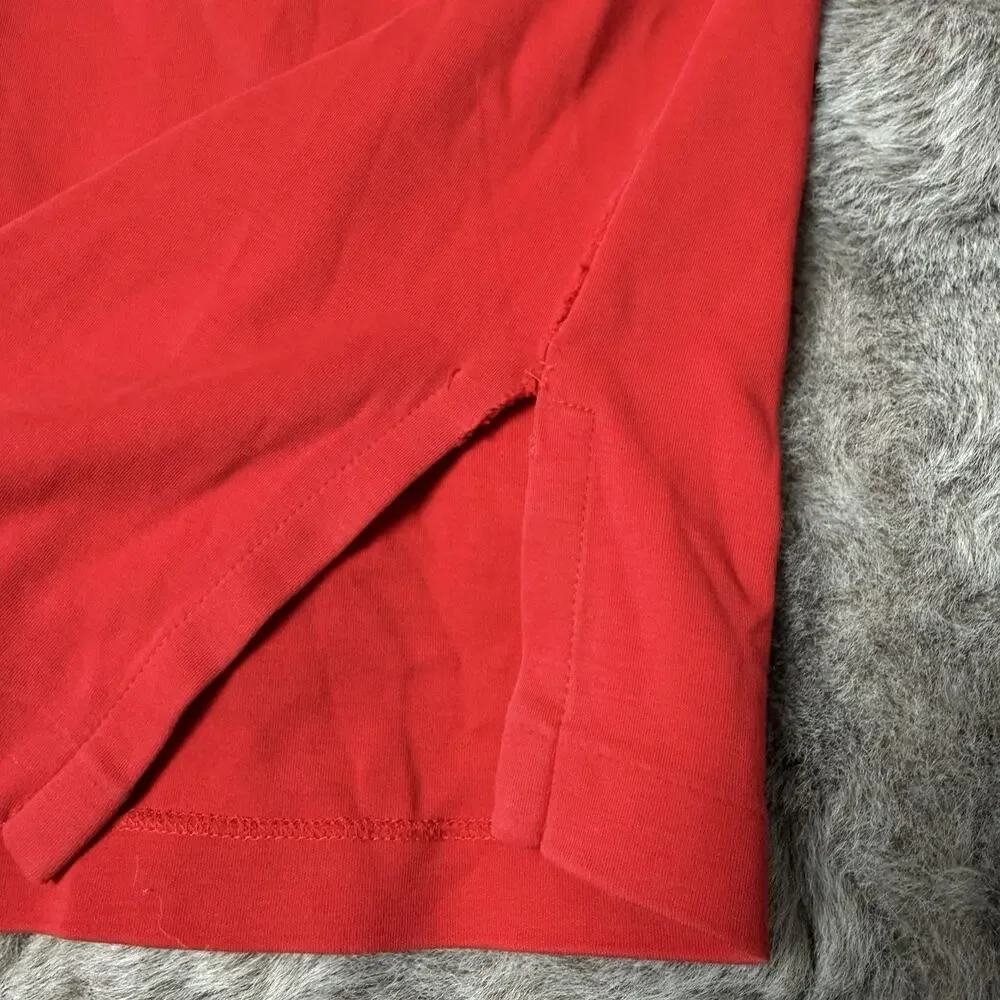Ralph Lauren flaws shown